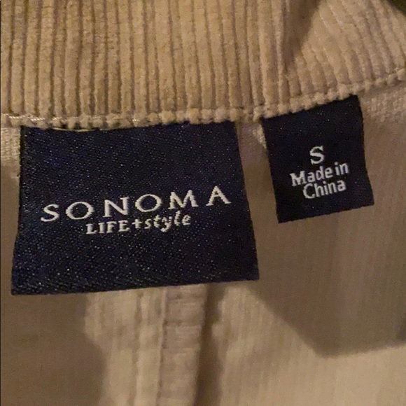 Sonoma Tan Blazer - small - Picture 4 of 6